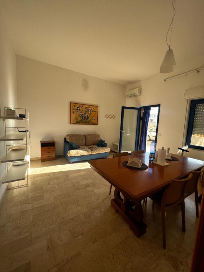 A Casa Di Rosa,Fronte Spiaggia, Piscina,Parcheggio Trapani Exterior foto